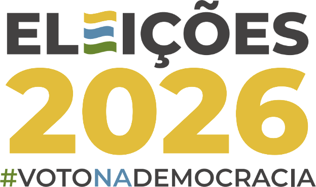 Eleições 2026 — #VotoNaDemocracia