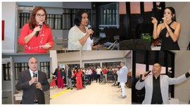 Evento reuniu magistrados e servidores em um momento de memória institucional, gratidão e renova...