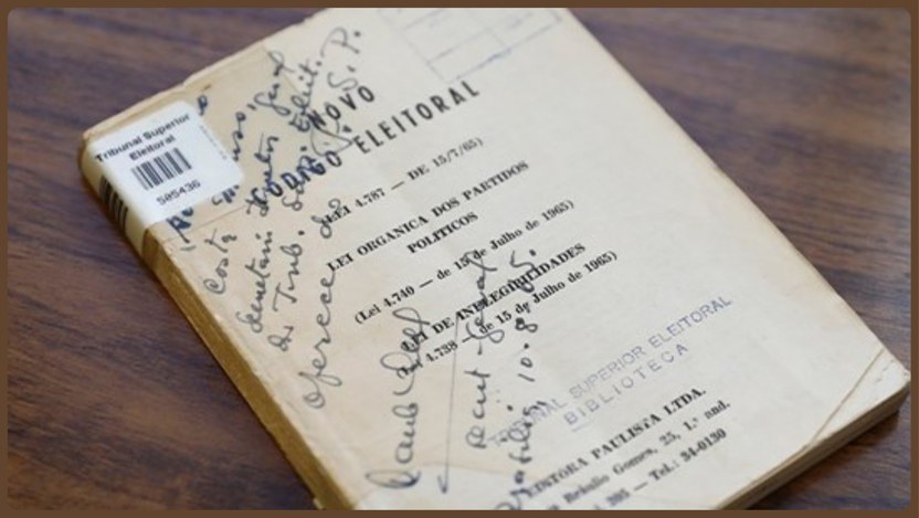 Norma marcou a história das eleições brasileiras e assegurou o livre exercício do voto