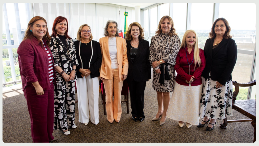 Presidentes dos TREs discutem logística, biometria e preparação do processo eleitoral em todo o ...