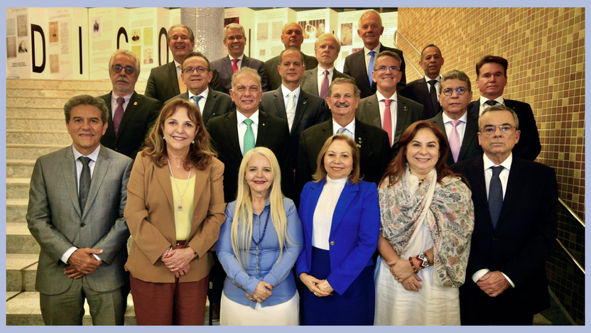 Encontro reuniu presidentes dos Tribunais Regionais Eleitorais para discutir governança, combate...