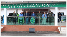 União entre forças de Estado garante logística, segurança e inclusão no processo eleitoral