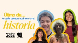 Do direito conquistado ao 1º voto: gerações se encontram no plantão eleitoral