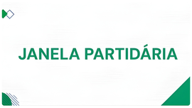 Período da janela partidária tem início