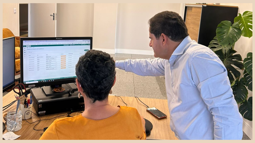 Simulado nacional avalia funcionalidades do sistema CandexWeb e integra plataformas que serão ut...