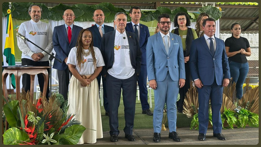 Serviços eleitorais e ações sociais reafirmam a missão democrática dos tribunais na região amazô...