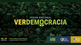 Iniciativa conjunta do TSE e do TRE do Pará terá abertura no Dia Internacional da Democracia