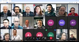 Presidente e Corregedora do TRE-AC lideram escuta participativa com magistrados e servidores