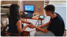 TRE-AC aproximou serviços da população e fortaleceu o protagonismo juvenil com ações em três mun...