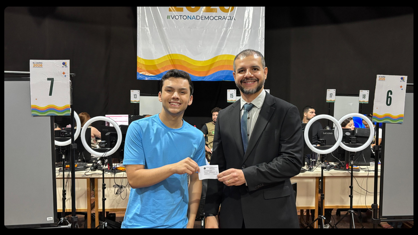 Procura cresce no mutirão instalado no Detran e reforça alerta para reta final do cadastro eleit...