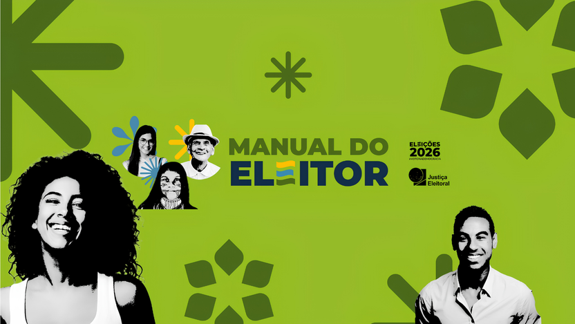 O seu guia das Eleições