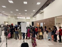 Municípios como Cruzeiro do Sul, Tarauacá, Jordão e Feijó concentraram grande movimento de eleit...