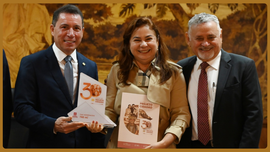 Solenidade do TJAC destaca a atuação integrada das instituições na promoção de direitos à popula...