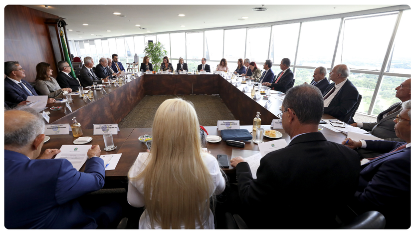 Reunião no TSE detalhou recomendações para garantir imparcialidade, ética e publicidade dos atos...