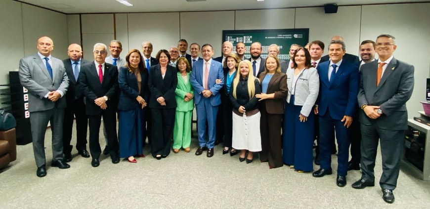 Encontro entre TSE e TREs discutiu criação de unidades de segurança da informação, uso responsáv...
