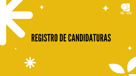Acompanhe os processos de registro de candidatura