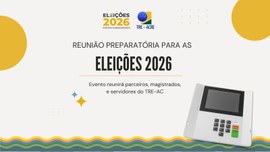 Evento terá palestras, cursos e alinhamentos institucionais voltados aos desafios das próximas e...
