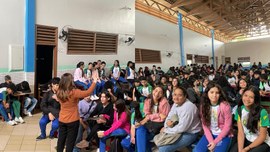 Com projetos em escolas públicas, EJE-AC fortalece formação cidadã sob liderança do Juiz Leandro...