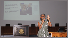 Formação conduzida por Sabrina Braga destacou inclusão, comunicação acessível e respeito às dife...