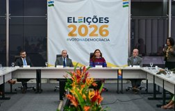Encontro debateu logística, transporte de urnas, comunicação e atuação integrada em todo o estado.