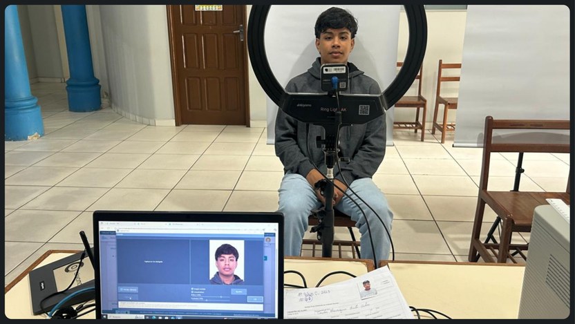Ação teve intensa procura e foi acompanhada pelo Presidente do Tribunal, Desembargador Júnior Al...