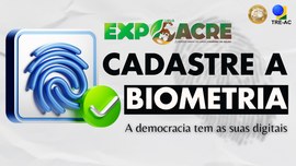 Participação fortalece campanha da biometria e amplia acesso da população aos serviços da Justiç...