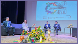 Evento promovido pelo CNJ debateu formação, indicadores, aperfeiçoamento normativo e políticas p...