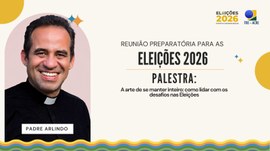 Encontro faz parte da programação estratégica das Eleições 2026 e reunirá magistrados, servidore...