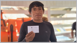 Ação itinerante do TRE-AC garantiu emissão e atualização de títulos eleitorais e destacou a incl...