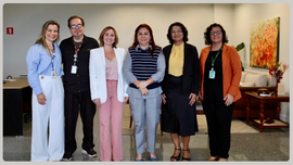 Articulação entre instituições do sistema de Justiça aposta em atuação integrada e informação de...