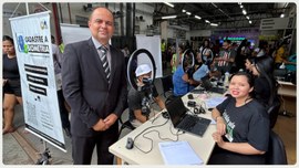 Campanha de Biometria 2025 segue firme no objetivo de alcançar todos os eleitores do Acre sem ca...