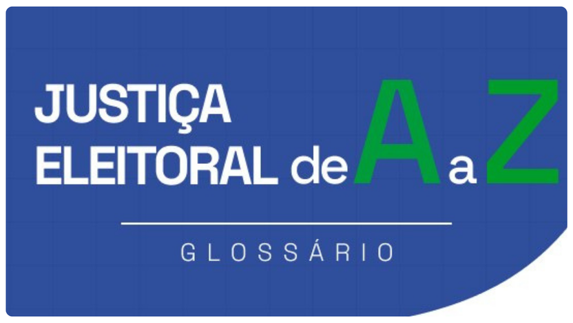 Confira atividades da Justiça Eleitoral que compõem esse importante conceito jurídico