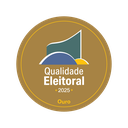 Selo Ouro TSE 2025