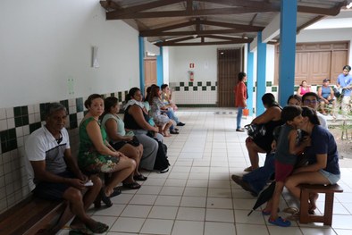 Com alta procura, ação foi marcada pela presença de jovens eleitores e superou as expectativas d...