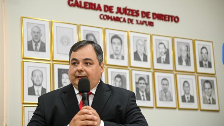 2ª Zona Eleitoral atinge 100,95% e se destaca pela eficiência processual Esforço conjunto e planejamento estratégico garantem cumprimento antecipado da Meta 1 de 2025