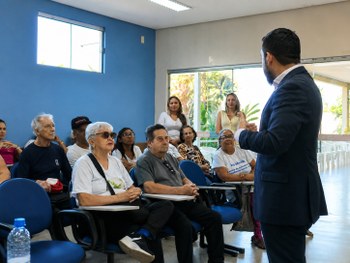 Ação integra mobilização nacional da Justiça Eleitoral para ampliar o conhecimento da população ...