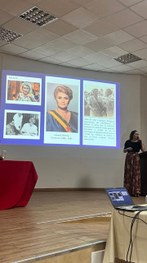 Justiça Eleitoral leva cidadania, informação e serviços ao IFAC Xapuri 
Programação abordou his...