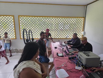 TRE-AC intensifica atendimentos em áreas de difícil acesso e povos indígenas
Mais de 250 eleito...