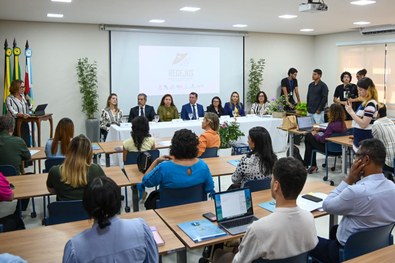 RedeJus promove 1º Encontro de Comunicadores e fortalece atuação integrada da comunicação públic...
