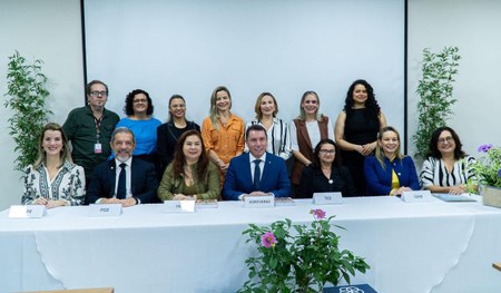 RedeJus promove 1º Encontro de Comunicadores e fortalece atuação integrada da comunicação públic...