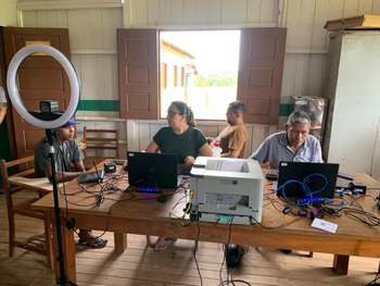 Justiça Eleitoral do Acre leva cidadania à floresta, supera desafios logísticos e realiza atendi...