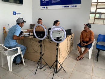 Justiça Eleitoral do Acre leva cidadania à floresta, supera desafios logísticos e realiza atendi...