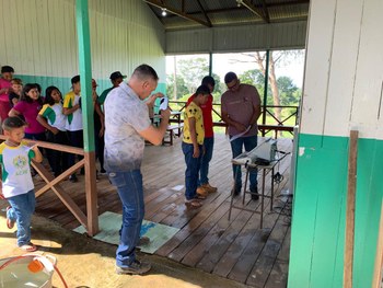 Justiça Eleitoral do Acre leva cidadania à floresta, supera desafios logísticos e realiza atendi...