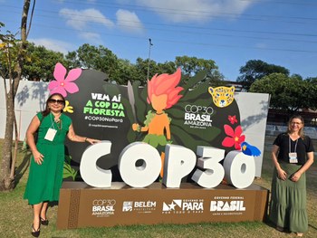 Ação contou com a presença da ministra Cármen Lúcia, demais autoridades do Judiciário e represen...