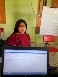 Equipe da 4ª Zona Eleitoral levou cidadania a comunidades rurais e aldeias indígenas em cinco mu...