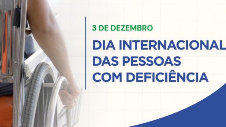 Acessibilidade: ações da Justiça Eleitoral garantem plena inclusão do eleitorado com deficiência Dia Internacional das Pessoas com Deficiência é celebrado nesta terça-feira (3)