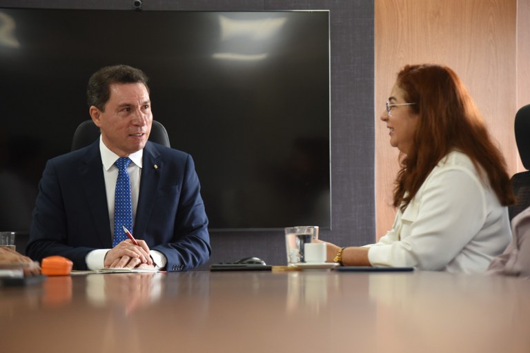 Acre finaliza preparativos para a primeira eleição direta de juízes e juízas de paz Encontro entre TRE-AC e TJAC reforça alinhamento institucional para garantir um pleito seguro, c...