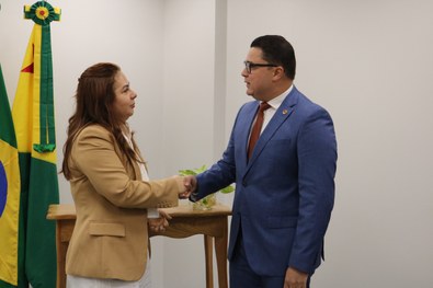 Magistrado representa a classe dos advogados na Corte Eleitoral 