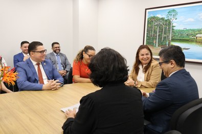Magistrado representa a classe dos advogados na Corte Eleitoral 