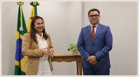 Magistrado representa a classe dos advogados na Corte Eleitoral 